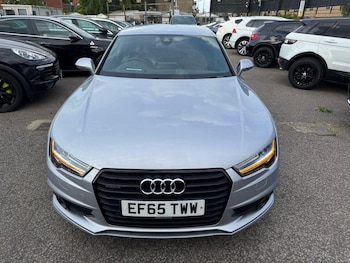 Used Audi A7 2015 for sale - 75567008: Photo