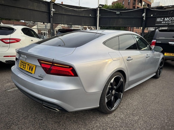 Used Audi A7 2015 for sale - 75567008: Photo 5
