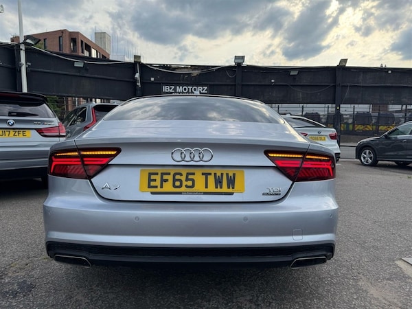 Used Audi A7 2015 for sale - 75567008: Photo 8