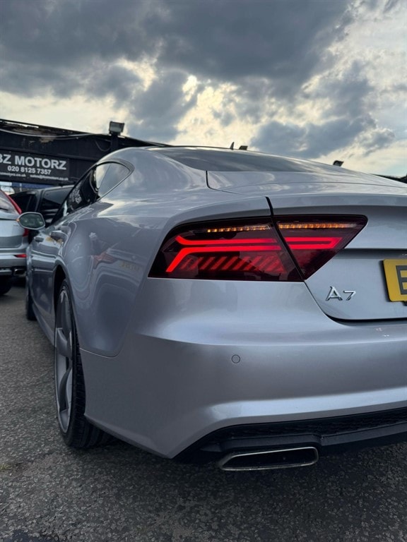 Used Audi A7 2015 for sale - 75567008: Photo 9