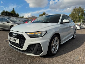 Used Audi A1 2019 for sale - 79452763: Photo