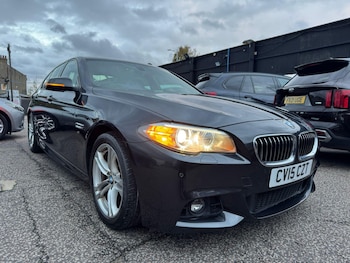 Used BMW 5 Series 2015 for sale - 78565232: Photo