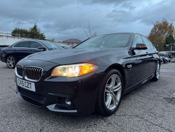 Used BMW 5 Series 2015 for sale - 78565232: Photo