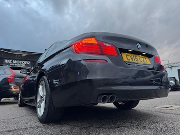 Used BMW 5 Series 2015 for sale - 78565232: Photo