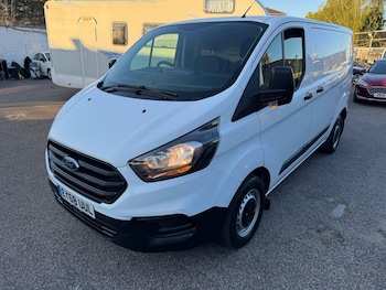 Used Ford Transit Custom 2018 for sale - 78332051: Photo