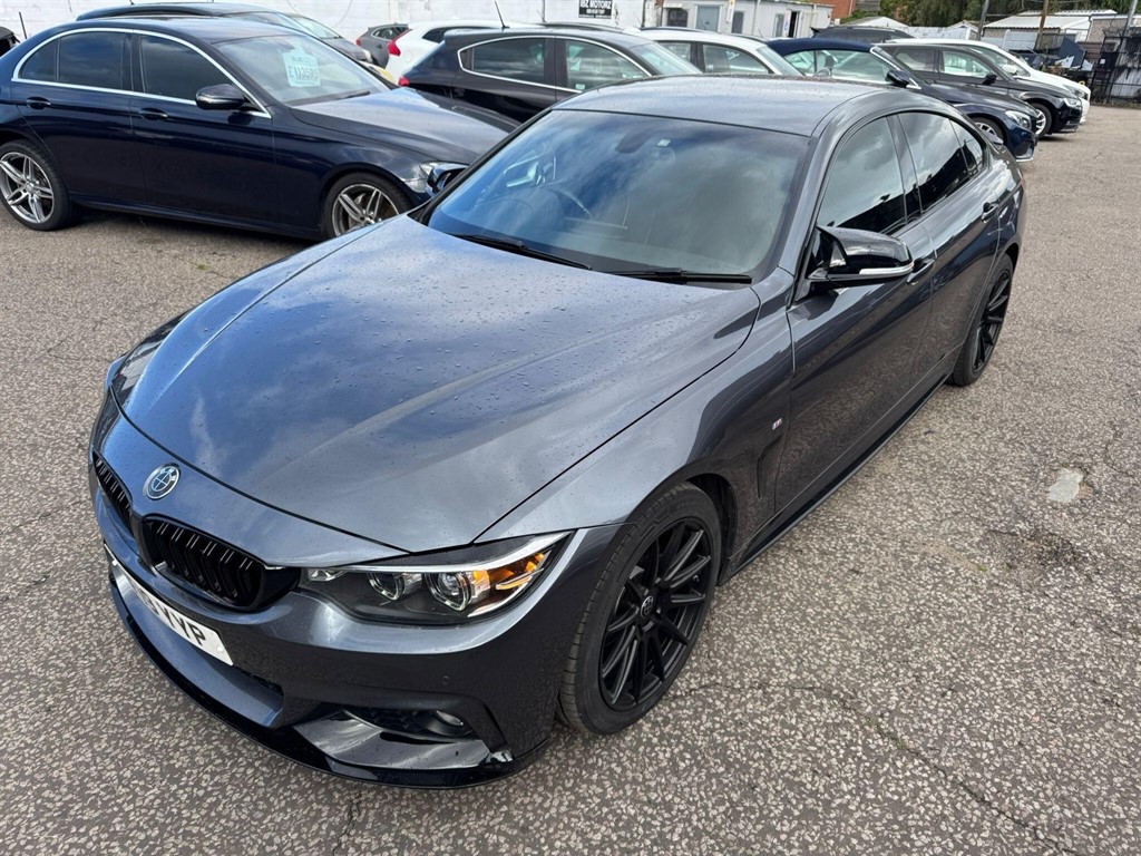 Used BMW 4 Series 2019 for sale - 75946908: Photo 10