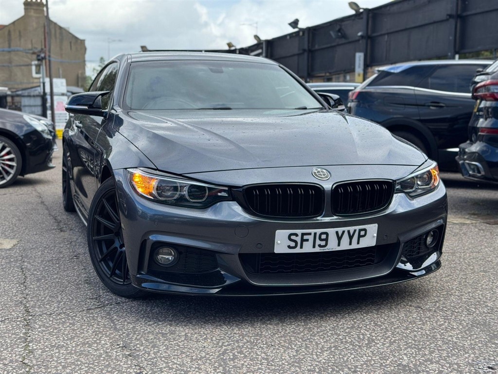 Used BMW 4 Series 2019 for sale - 75946908: Photo 11