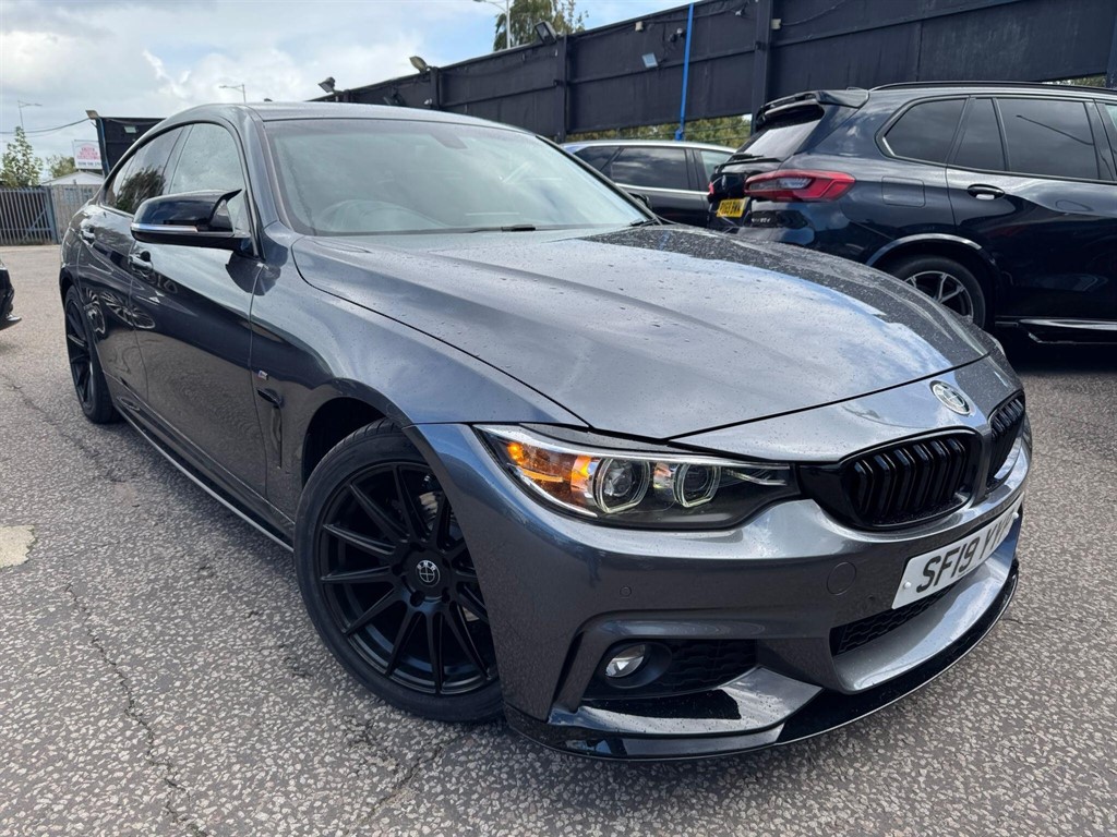 Used BMW 4 Series 2019 for sale - 75946908: Photo 12