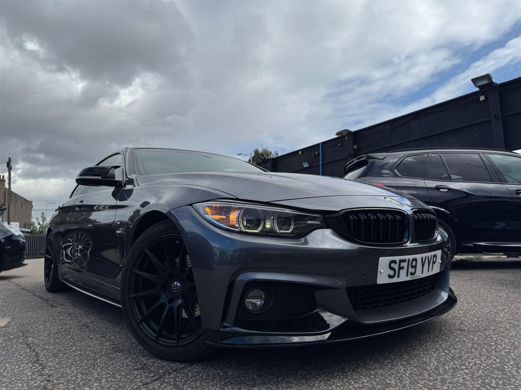 Used BMW 4 Series 2019 for sale - 75946908: Photo 13