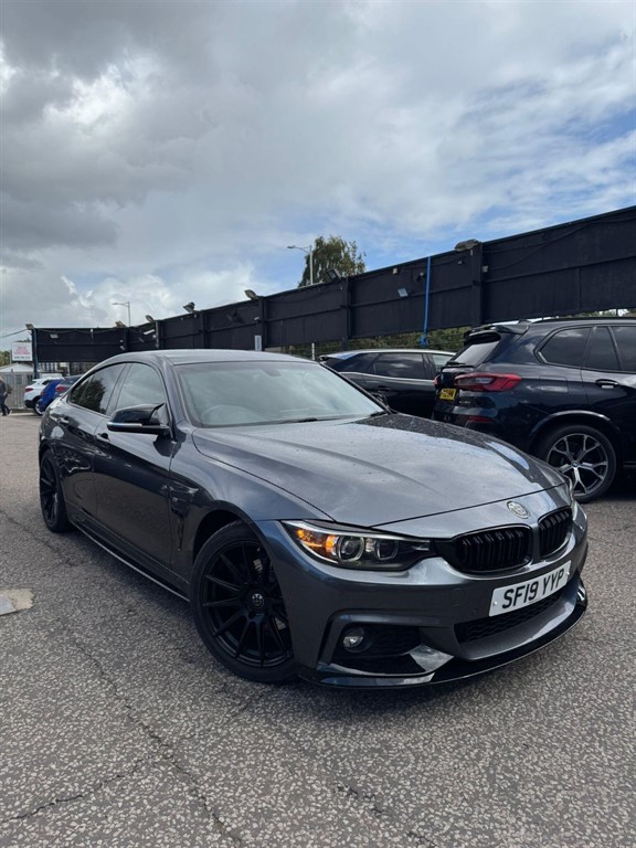 Used BMW 4 Series 2019 for sale - 75946908: Photo 14