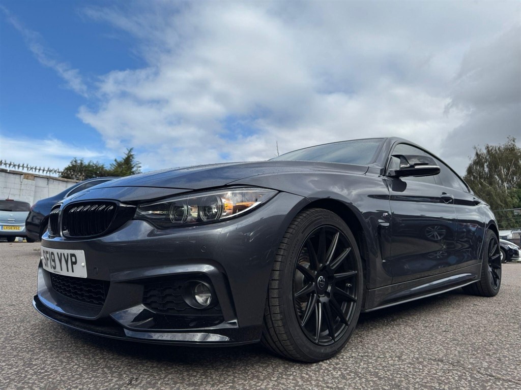 Used BMW 4 Series 2019 for sale - 75946908: Photo 15