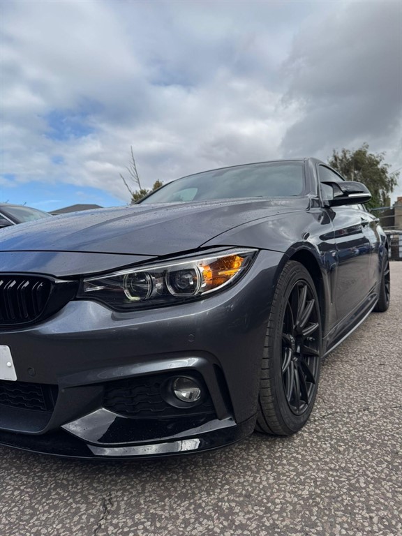 Used BMW 4 Series 2019 for sale - 75946908: Photo 16