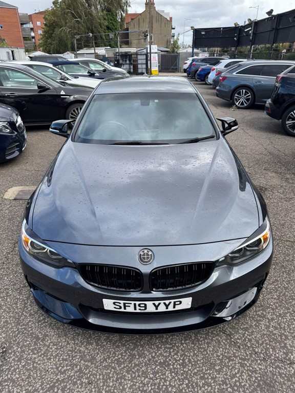 Used BMW 4 Series 2019 for sale - 75946908: Photo 17