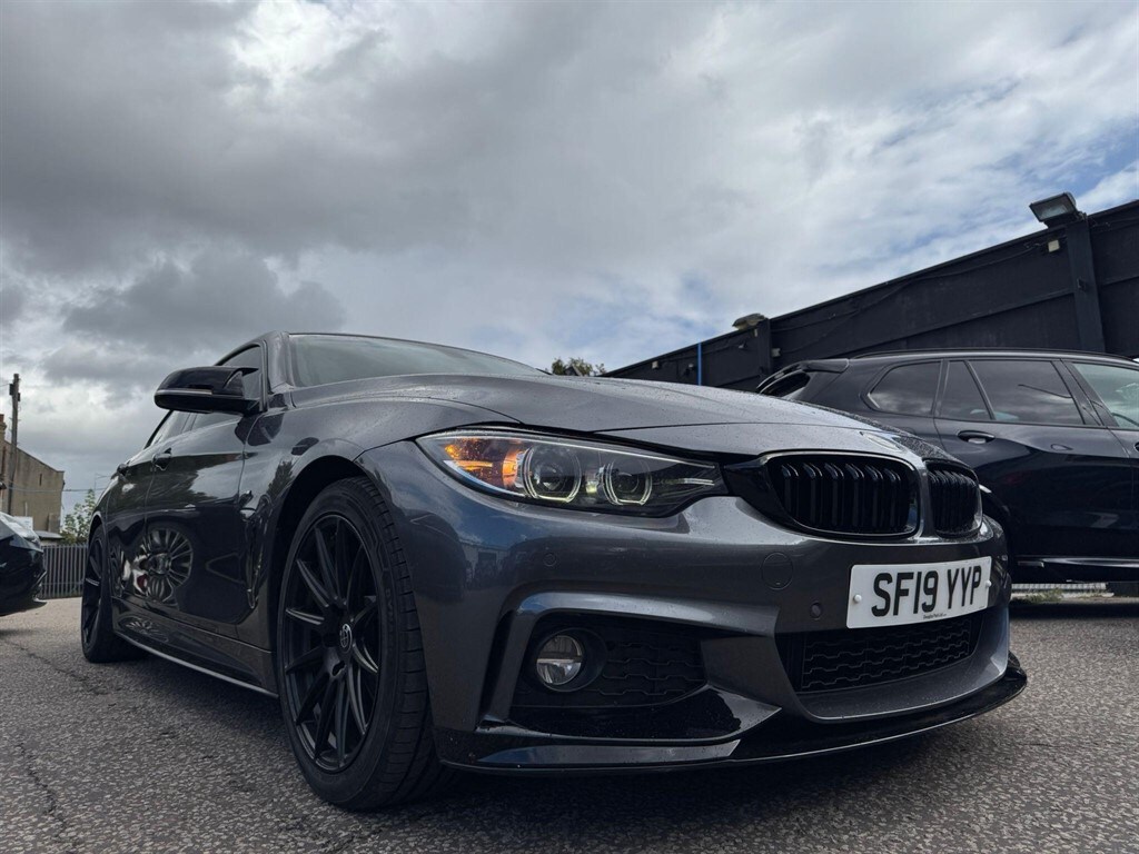 Used BMW 4 Series 2019 for sale - 75946908: Photo 18