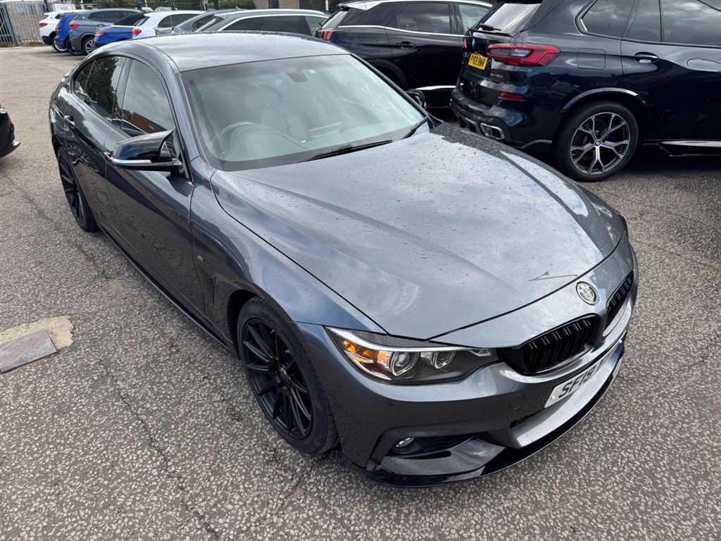 Used BMW 4 Series 2019 for sale - 75946908: Photo 19