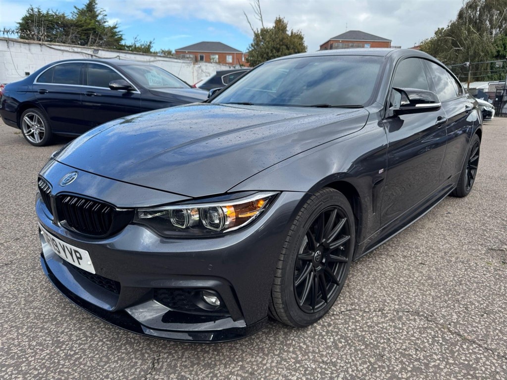 Used BMW 4 Series 2019 for sale - 75946908: Photo 2