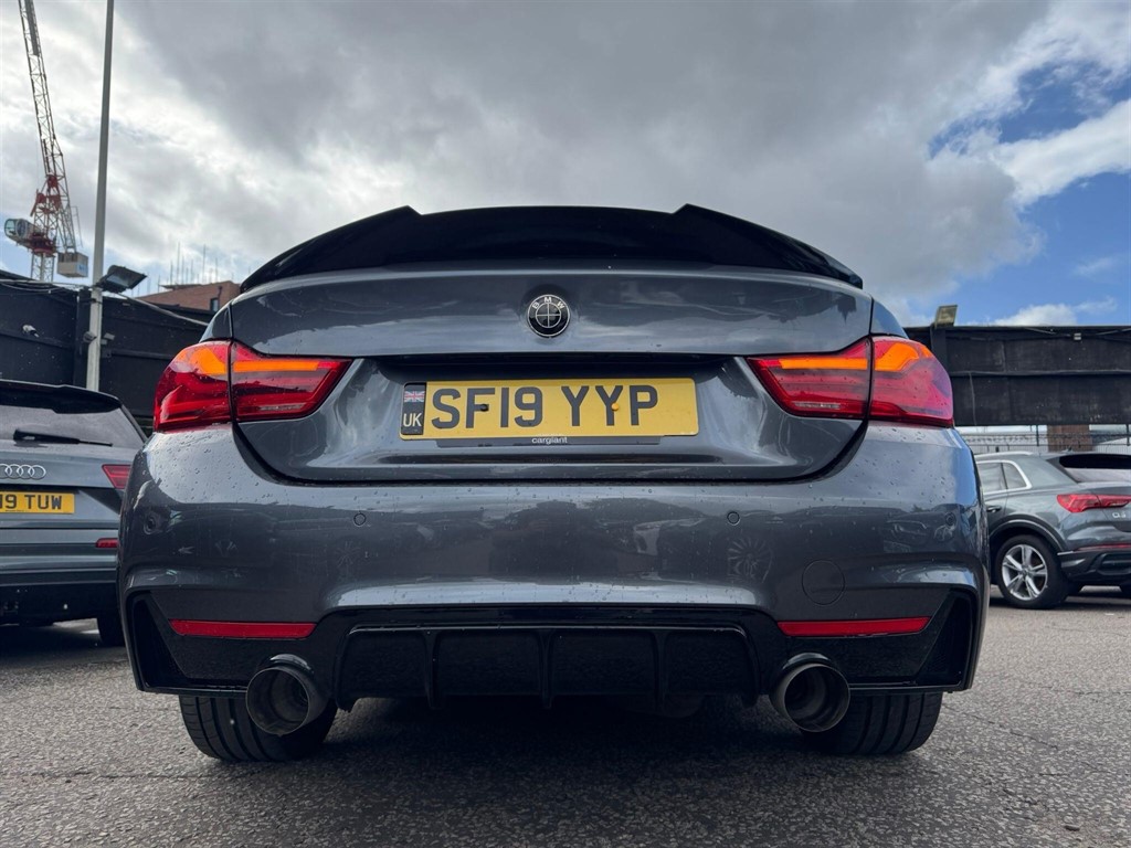 Used BMW 4 Series 2019 for sale - 75946908: Photo 21