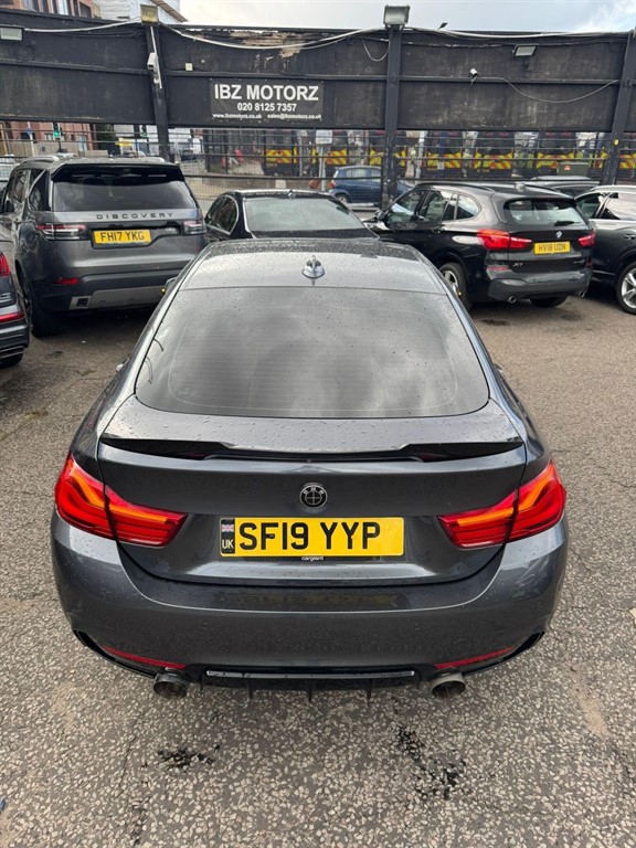 Used BMW 4 Series 2019 for sale - 75946908: Photo 22