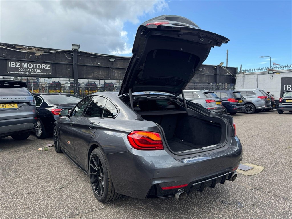 Used BMW 4 Series 2019 for sale - 75946908: Photo 24