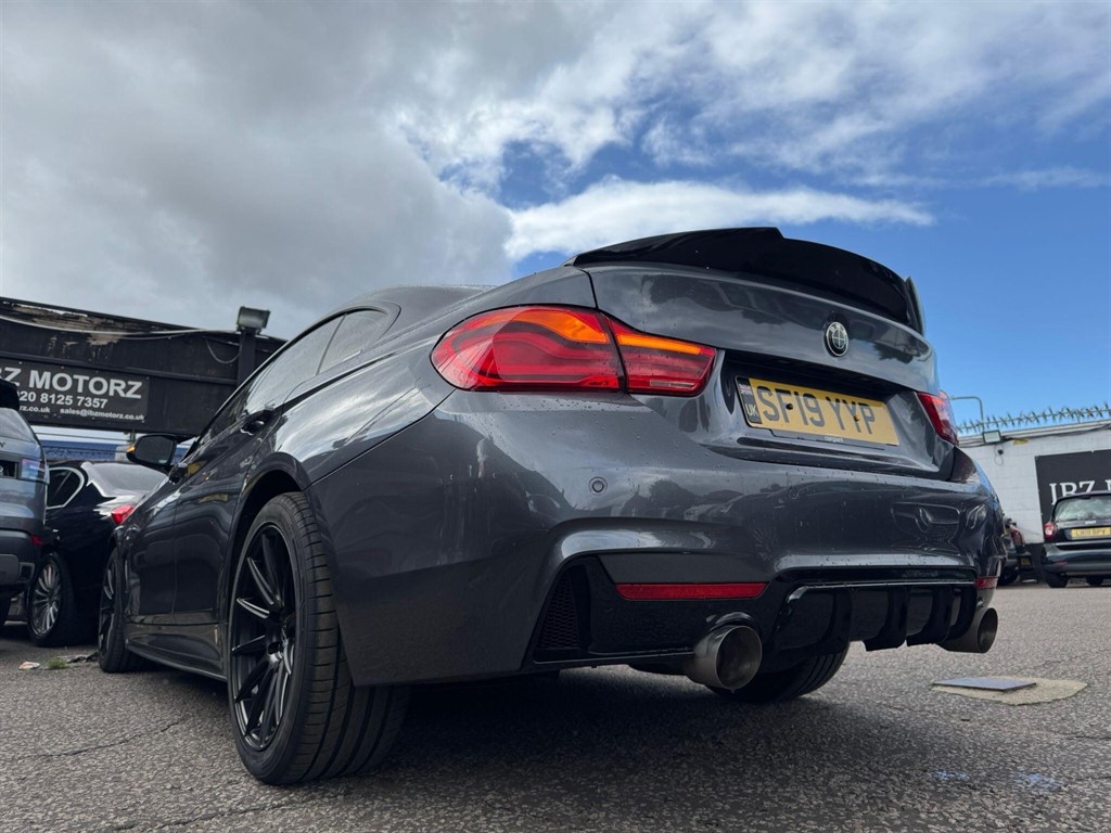 Used BMW 4 Series 2019 for sale - 75946908: Photo 26