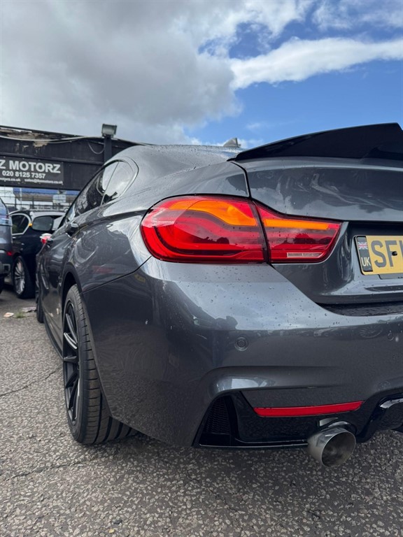 Used BMW 4 Series 2019 for sale - 75946908: Photo 27