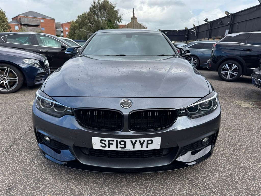 Used BMW 4 Series 2019 for sale - 75946908: Photo 3