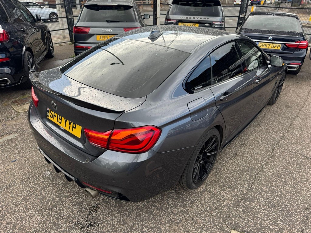 Used BMW 4 Series 2019 for sale - 75946908: Photo 30