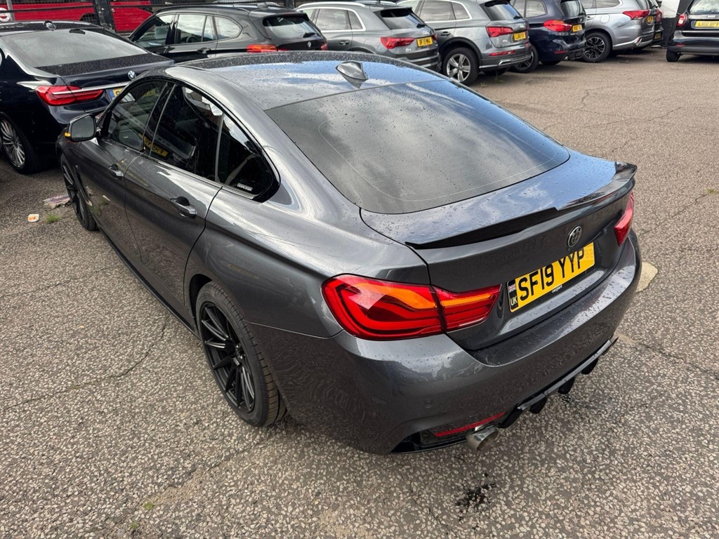 Used BMW 4 Series 2019 for sale - 75946908: Photo 31
