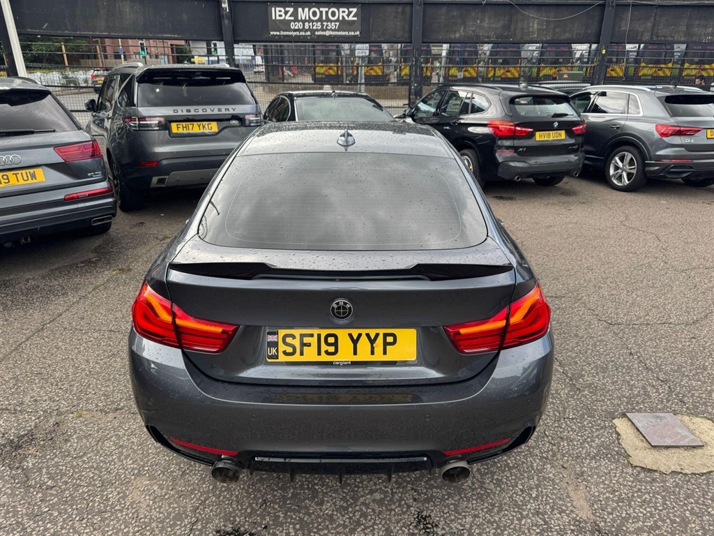 Used BMW 4 Series 2019 for sale - 75946908: Photo 32