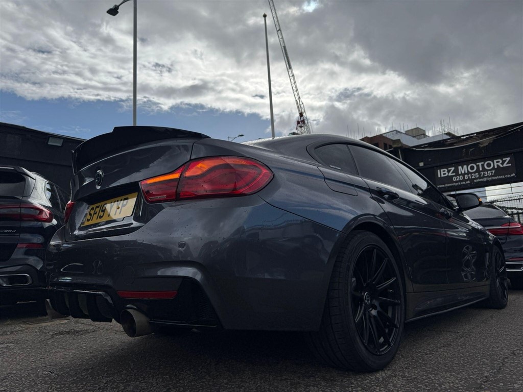 Used BMW 4 Series 2019 for sale - 75946908: Photo 33