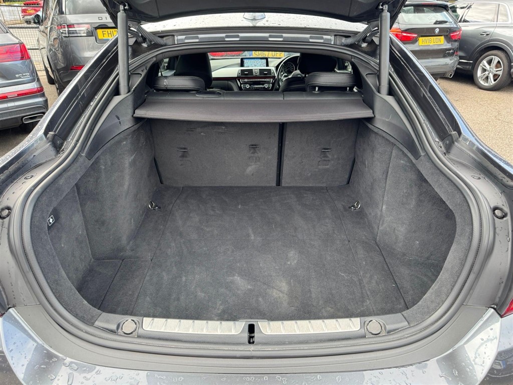 Used BMW 4 Series 2019 for sale - 75946908: Photo 35