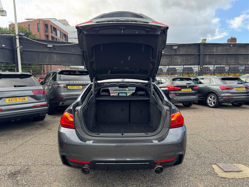 Used BMW 4 Series 2019 for sale - 75946908: Photo 36