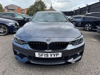 Used BMW 4 Series 2019 for sale - 75946908: Photo