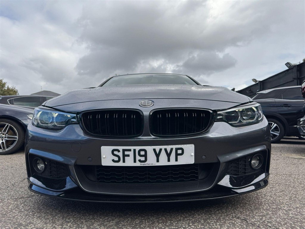 Used BMW 4 Series 2019 for sale - 75946908: Photo 4