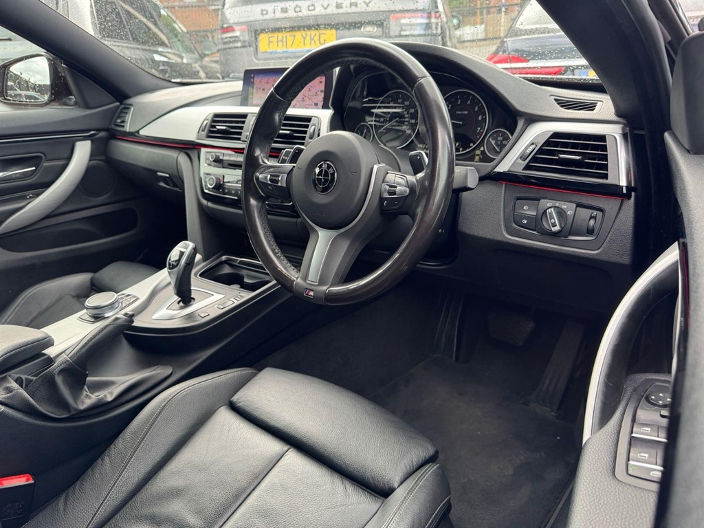 Used BMW 4 Series 2019 for sale - 75946908: Photo 40