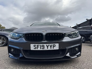 Used BMW 4 Series 2019 for sale - 75946908: Photo