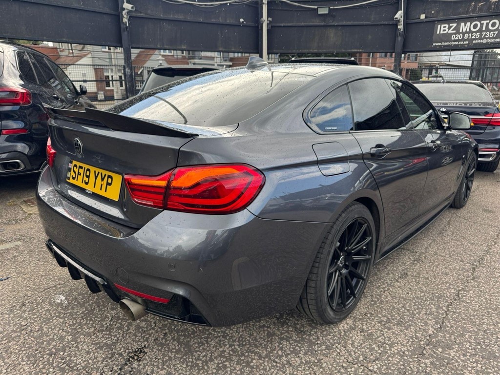 Used BMW 4 Series 2019 for sale - 75946908: Photo 5