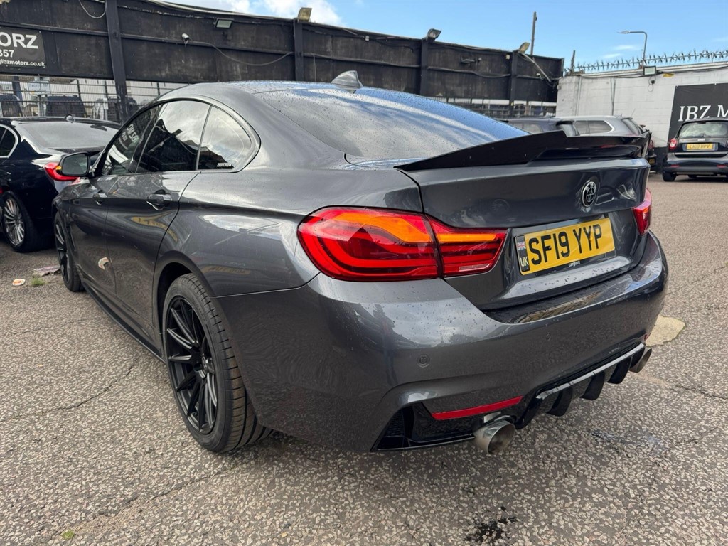 Used BMW 4 Series 2019 for sale - 75946908: Photo 6