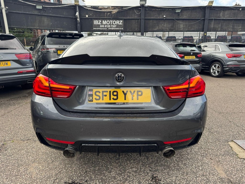 Used BMW 4 Series 2019 for sale - 75946908: Photo 7