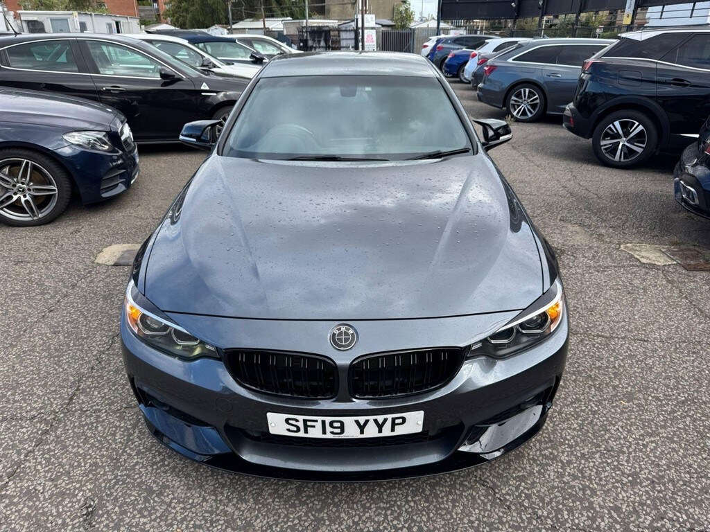 Used BMW 4 Series 2019 for sale - 75946908: Photo 8