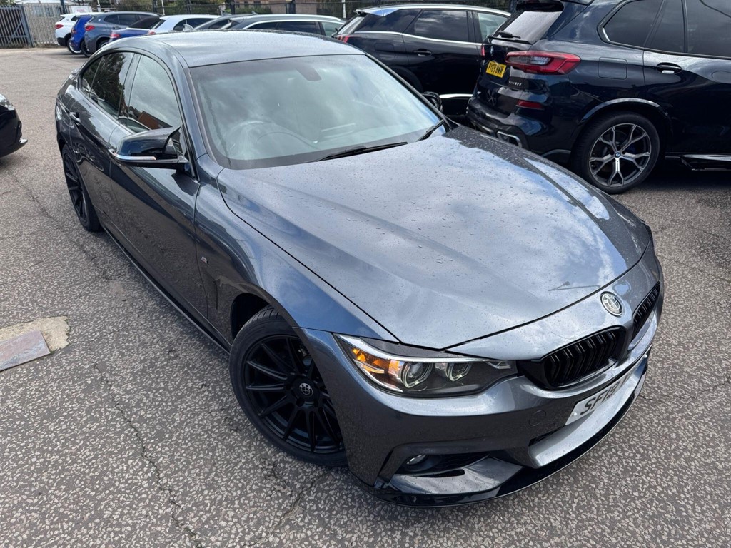 Used BMW 4 Series 2019 for sale - 75946908: Photo 9