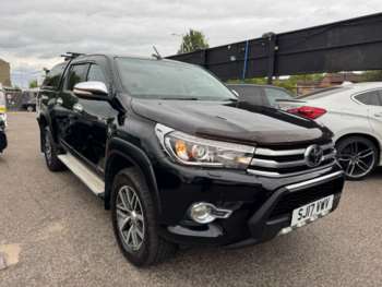 Used Toyota Hilux 2017 for sale - 74959051: Photo