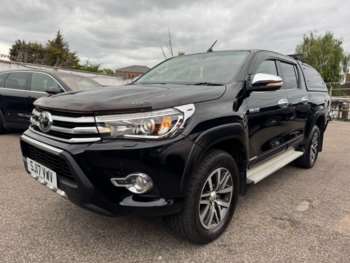 Used Toyota Hilux 2017 for sale - 74959051: Photo