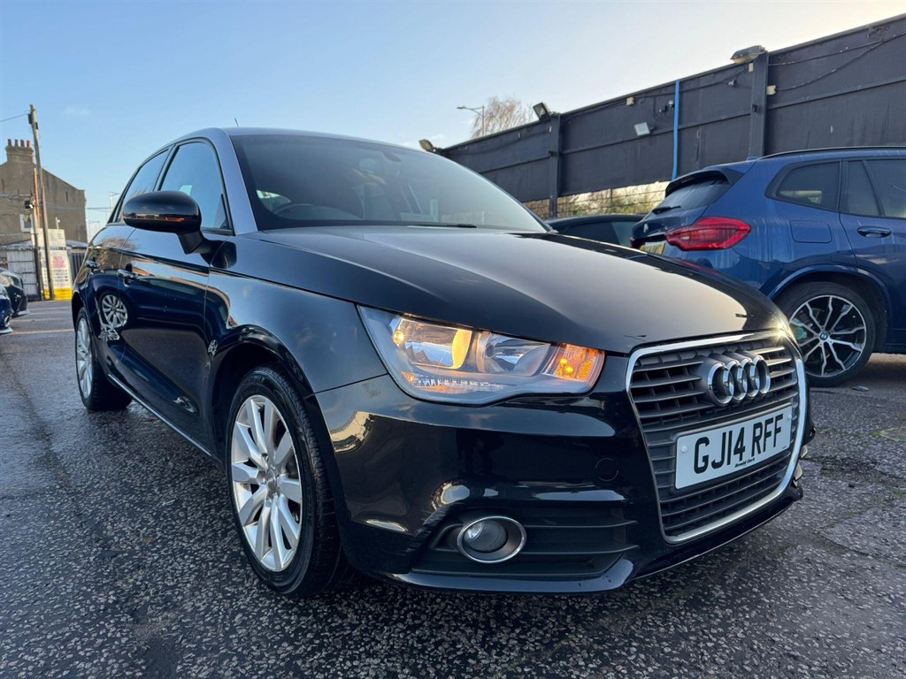 Used Audi A1 2014 for sale - 76908229: Photo 1