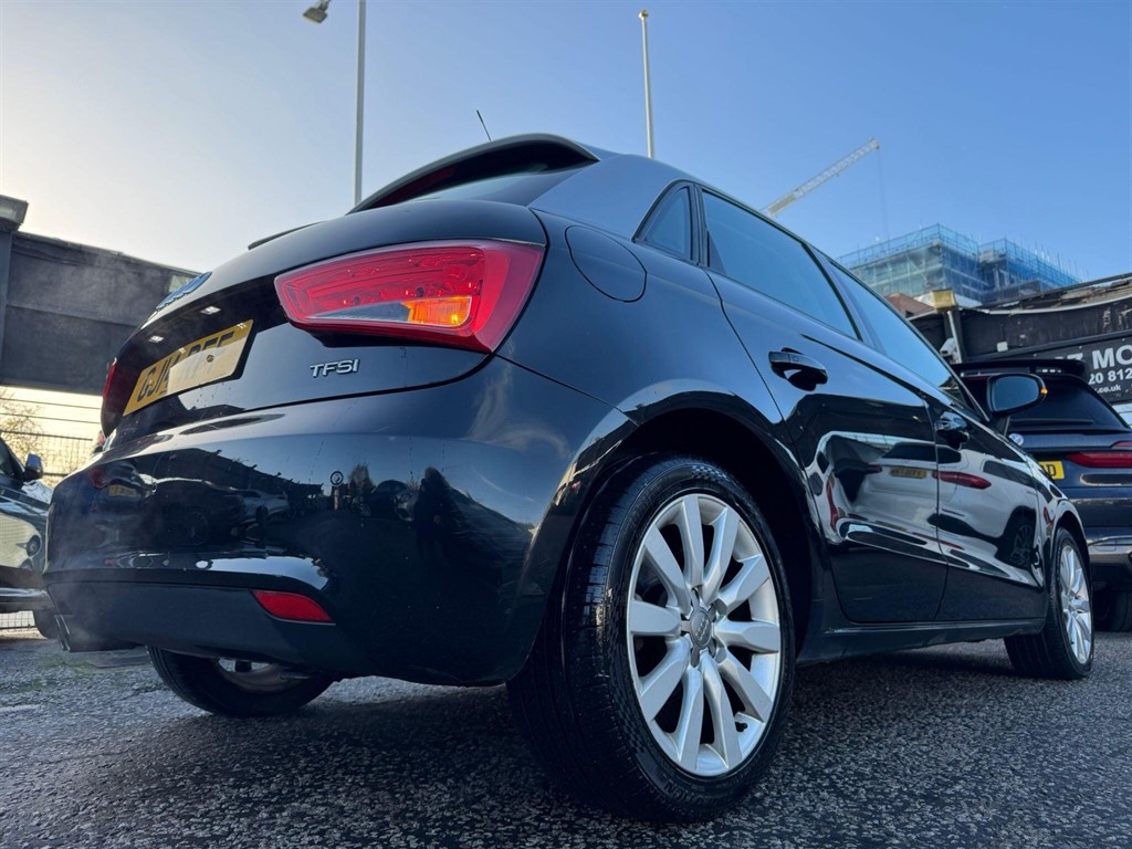 Used Audi A1 2014 for sale - 76908229: Photo 10