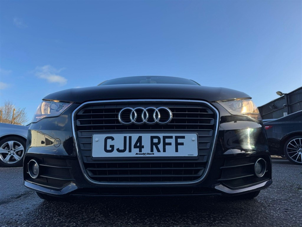 Used Audi A1 2014 for sale - 76908229: Photo 18