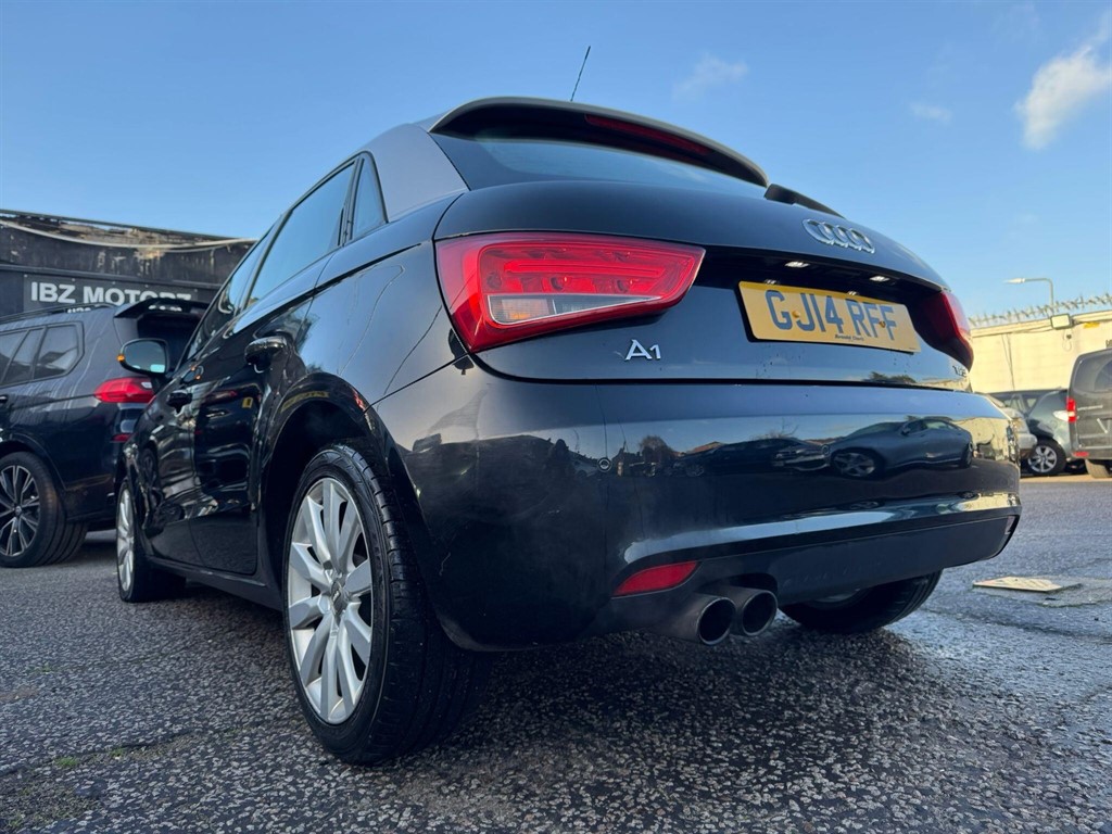Used Audi A1 2014 for sale - 76908229: Photo 19