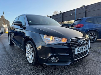 2014 - 1.4 TFSI Sport 5dr S Tronic