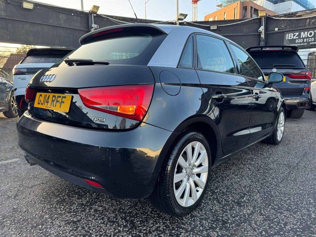 Used Audi A1 2014 for sale - 76908229: Photo 37