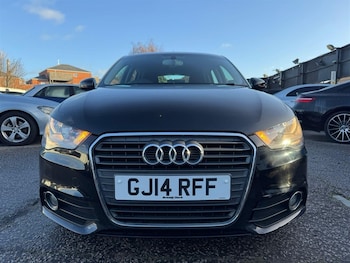 Used Audi A1 2014 for sale - 76908229: Photo